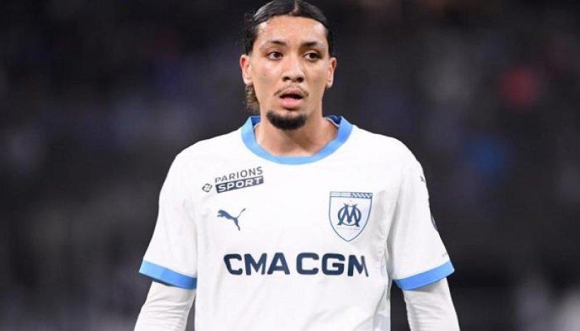 Ligue1: Villarreal lorgne sur le milieu marocain de l'OM Bilal Nadir