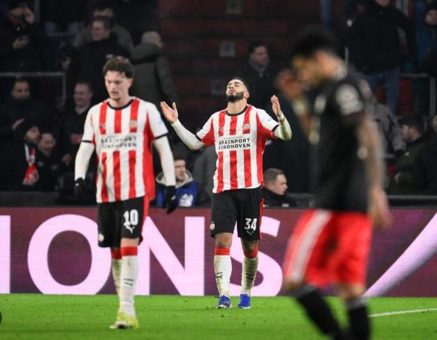 Coupe des Pays Bas : NEC Nimègue en finale, Saibari buteur avec le PSV