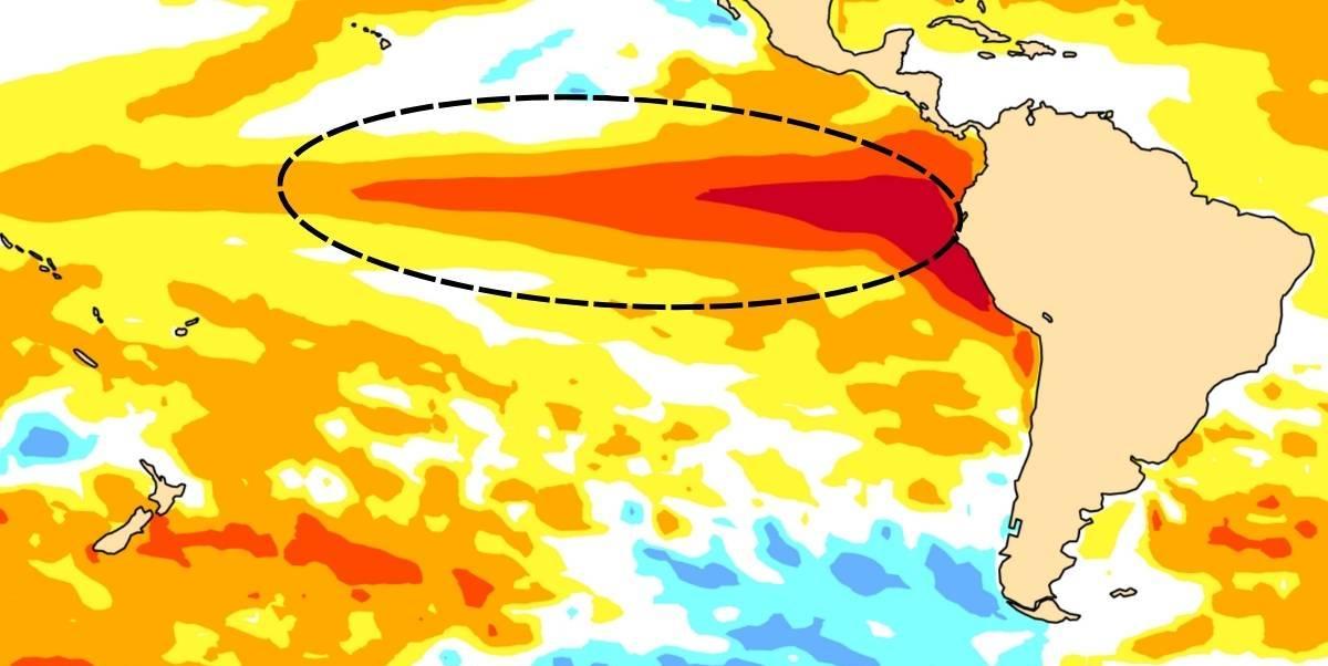Climat : vers un retour d'El Niño après la dissipation de La Niña (OMM)