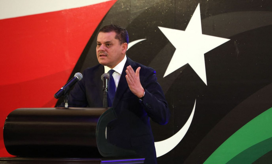 Le Premier ministre libyen désigné remet au Parlement la liste de son cabinet
