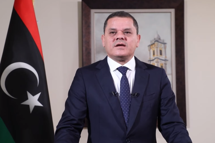 الوزير الأول الليبي المكلف يسلم تشكيلة حكومته للبرلمان