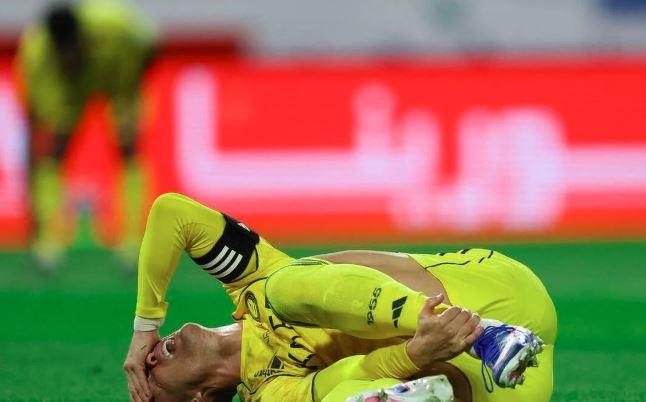 La blessure de Cristiano Ronaldo ne compromettra pas sa participation au Mondial 2026