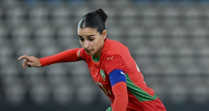   المنتخب المغربي النسوي لكرة القدم يتعادل مع نظيره البوركينابي في مباراة ودية