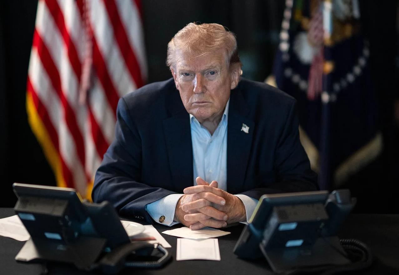 Détroit d'Ormuz : La marine américaine escortera des pétroliers "si nécessaire" , annonce Trump