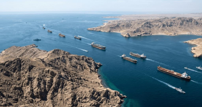 L’Iran dit avoir le "contrôle total" du détroit d’Ormuz