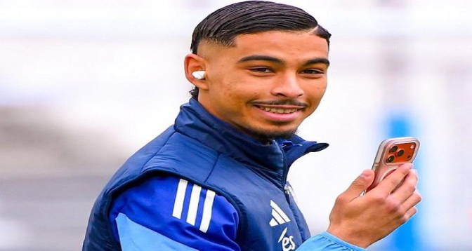 ياسين جسيم .. "الورقة الرابحة" في صفوف راسينغ ستراسبورغ