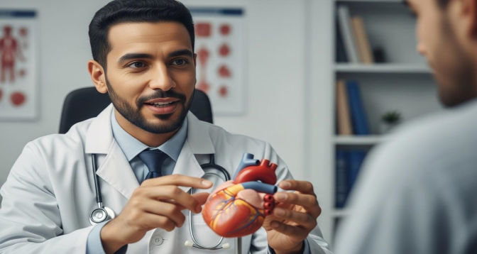 مرضى القلب بين الرخصة الطبية وصيام رمضان