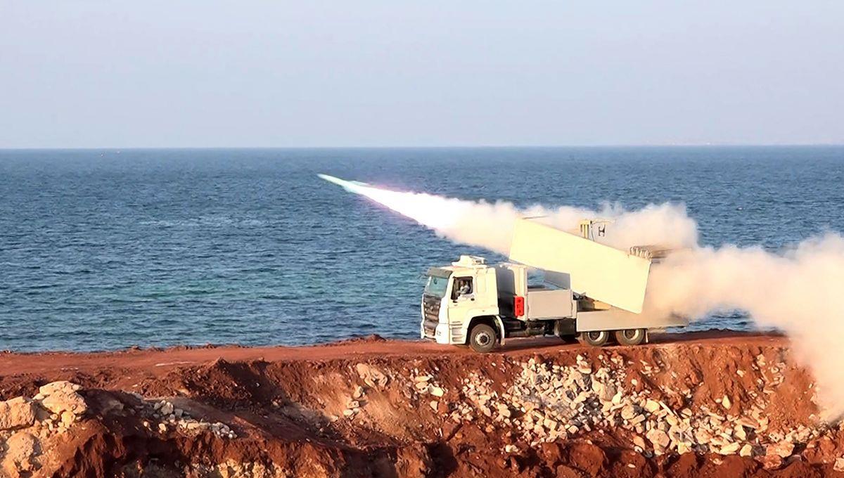 Les tirs de missiles iraniens ont baissé de 86% par rapport au premier jour de l'offensive