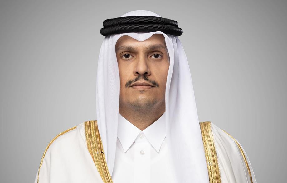 رئيس الوزراء القطري يرفض "ادعاءات" طهران بأن الهجمات الصاروخية الإيرانية لا تستهدف دولة قطر رئيس الوزراء القطري يرفض "ادعاءات" طهران بأن الهجمات الصاروخية الإيرانية لا تستهدف دولة قطر