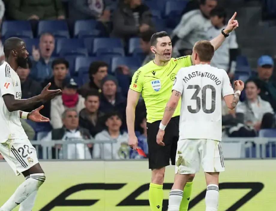 Real Madrid : le verdict est tombé pour Franco Mastantuono