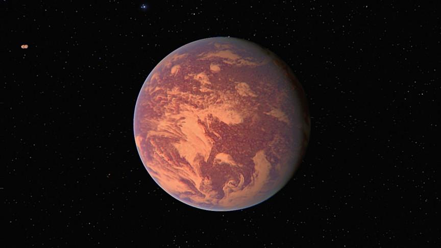 العلماء يدرسون إمكانية وجود آثار حياة في كوكب خارجي اكتُشف حديثا
