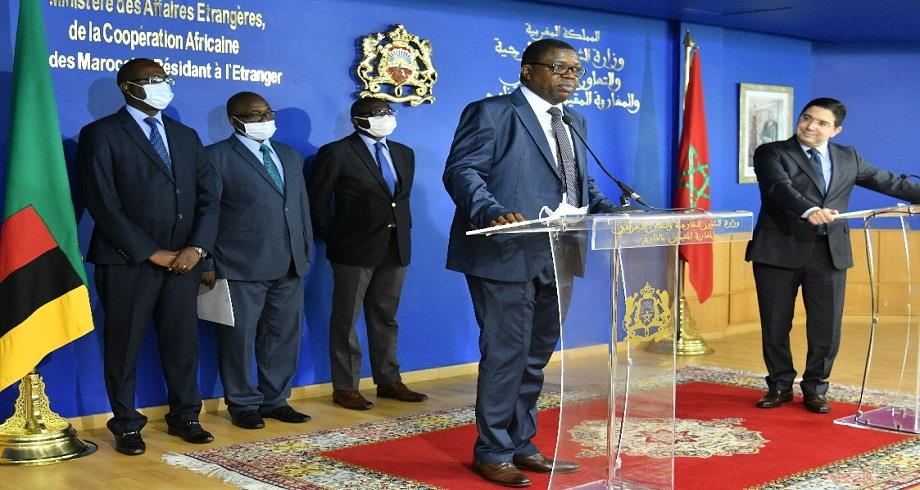 Joseph Malanji dément les informations sur le retrait du consulat zambien de Laâyoune
