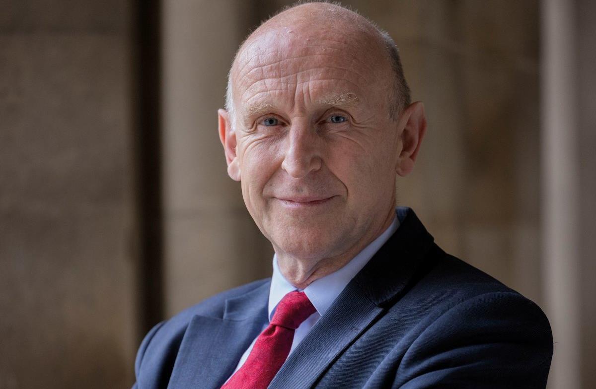 Le ministre britannique de la Défense à Washington pour des discussions sur l’Ukraine