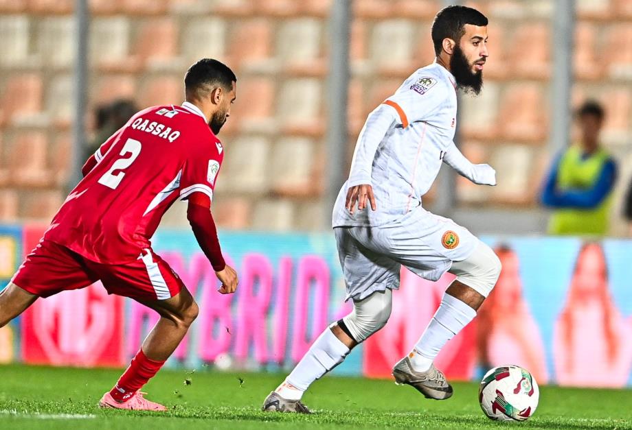 البطولة الوطنية .. نهضة بركان يفوز على حسنية أكادير