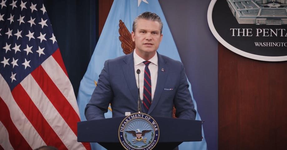 Pete Hegseth : l'armée US a tué le chef d'une unité iranienne qui a tenté d'assassiner le président Trump