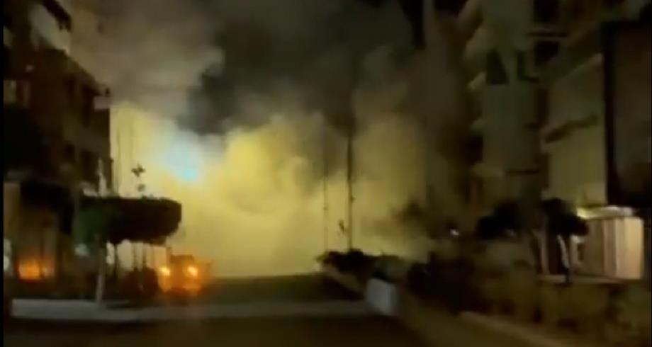 Guerre en Iran : Plusieurs explosions à Téhéran jeudi et de nouvelles frappes au Liban Guerre en Iran : Plusieurs explosions à Téhéran jeudi et de nouvelles frappes au Liban