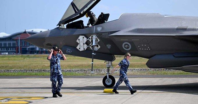 أستراليا ترسل طائرتين عسكريتين إلى الشرق الأوسط على وقع الحرب