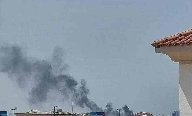 Abou Dhabi: six personnes blessées par des débris de drone