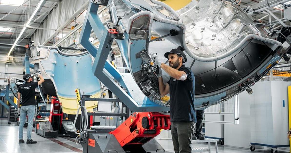 Le Point : "Le Maroc, leader africain de l'aéronautique"