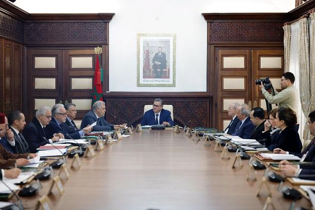 مجلس الحكومة يطلع على اتفاقية المساعدة القضائية بين المغرب والأردن مجلس الحكومة يطلع على اتفاقية المساعدة القضائية بين المغرب والأردن