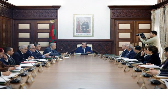 مجلس الحكومة يطلع على اتفاقية المساعدة القضائية بين المغرب والأردن