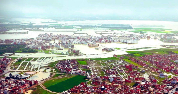 لقجع: 15 ألف أسرة استفادت من المساعدات المالية المباشرة في إطار برنامج دعم ومواكبة المتضررين من الفيضانات