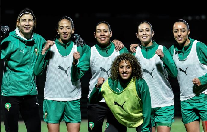 Football féminin : les Lionnes de l’Atlas affronteront le Cap-Vert en amical à Rabat