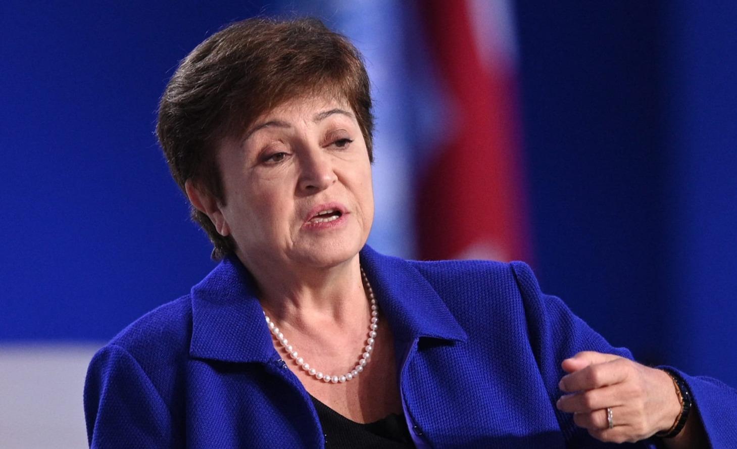 مديرة صندوق النقد الدولي: الصراع بالشرق الأوسط يختبر الاقتصاد العالمي