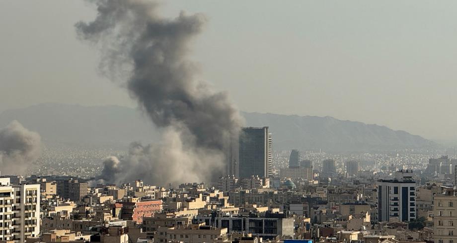 L'UE et les pays du Golfe appellent l'Iran à cesser ses attaques