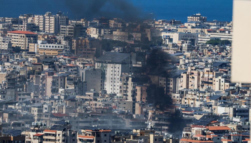 L’armée israélienne ordonne l’évacuation de la banlieue sud de Beyrouth