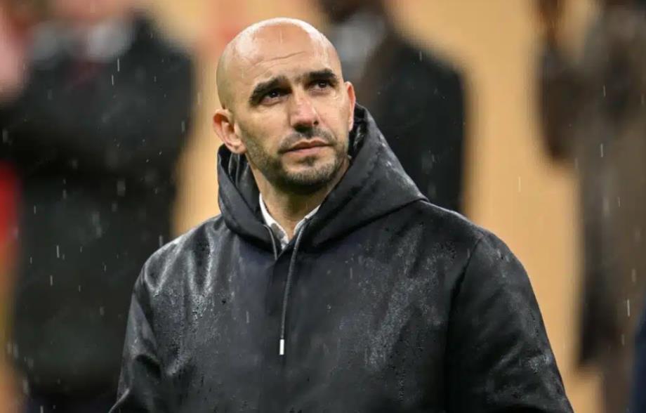 Un message aux allures d’adieu : Walid Regragui publie une vidéo émouvante retraçant son parcours à la tête des Lions de l’Atlas