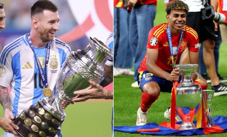 "فيناليسيما".. الاتحاد الأوروبي لكرة القدم يؤجل قراره بشأن ملعب النهائي بين إسبانيا والأرجنتين