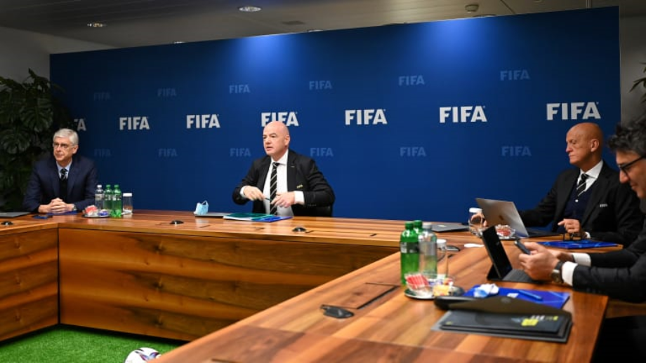 Fifa: l'IFAB clarifie les règles sur les fautes de main