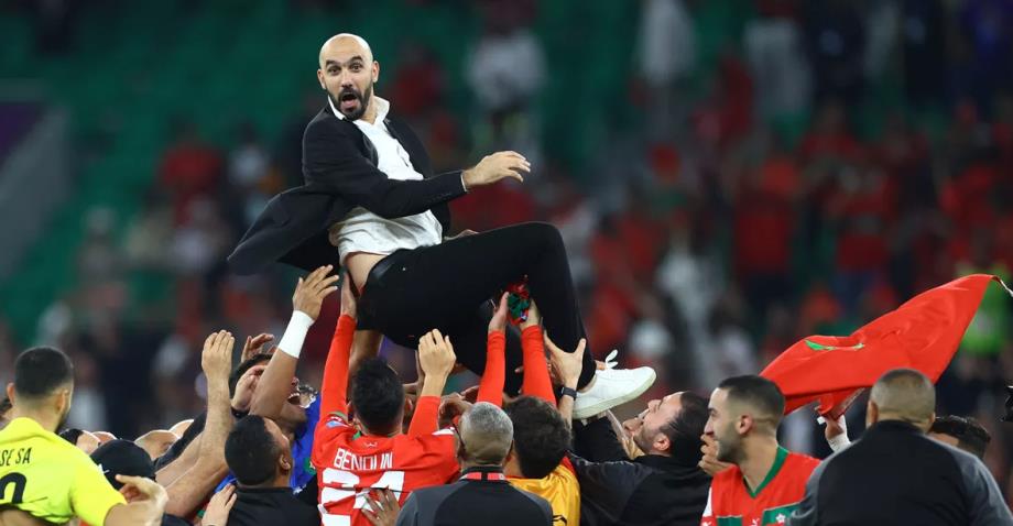 وليد الركراكي، نهاية فصل مشرق في تاريخ كرة القدم المغربية