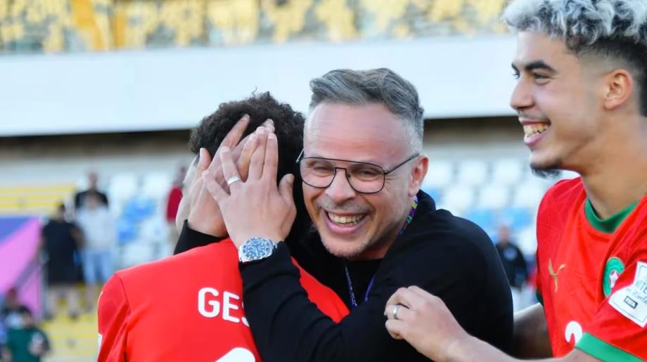 محمد وهبي، من ملحمة مونديال أقل من 20 سنة إلى الإشراف على "أسود الأطلس"