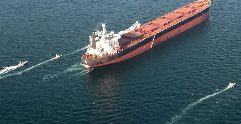 La marine américaine va escorter les navires dans le détroit d'Ormuz "dès que ce sera raisonnable"