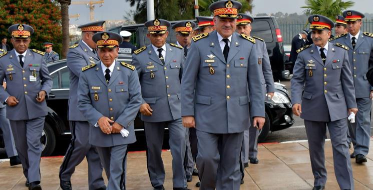 Parution du 87e numéro de la Revue de la Gendarmerie Royale