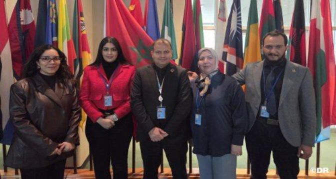 نيويورك .. المغرب يشارك في الدورة الـ57 للجنة الإحصائية للأمم المتحدة
