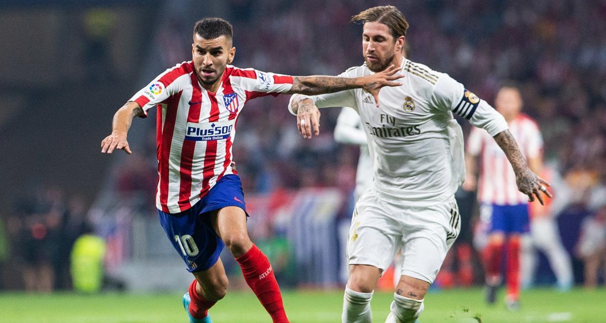 Espagne: le Real arrache le nul 1-1 contre l'Atlético lors du derby de Madrid