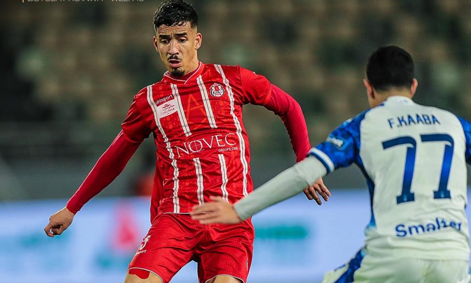 الفتح الرياضي يفوز على مضيفه اتحاد يعقوب المنصور