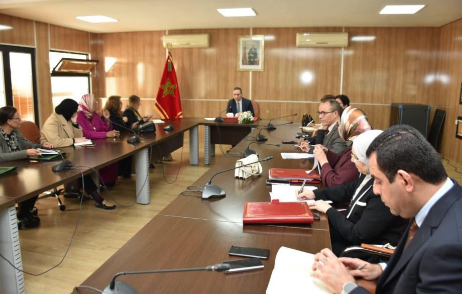 المغرب يشارك في أشغال الدورة السبعين للجنة وضع المرأة بالأمم المتحدة