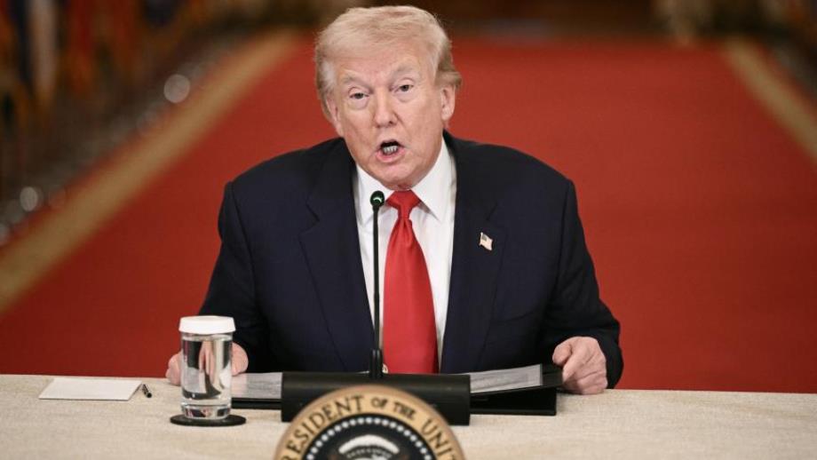 Trump déclare que "l'Iran va être très durement frappé aujourd'hui"