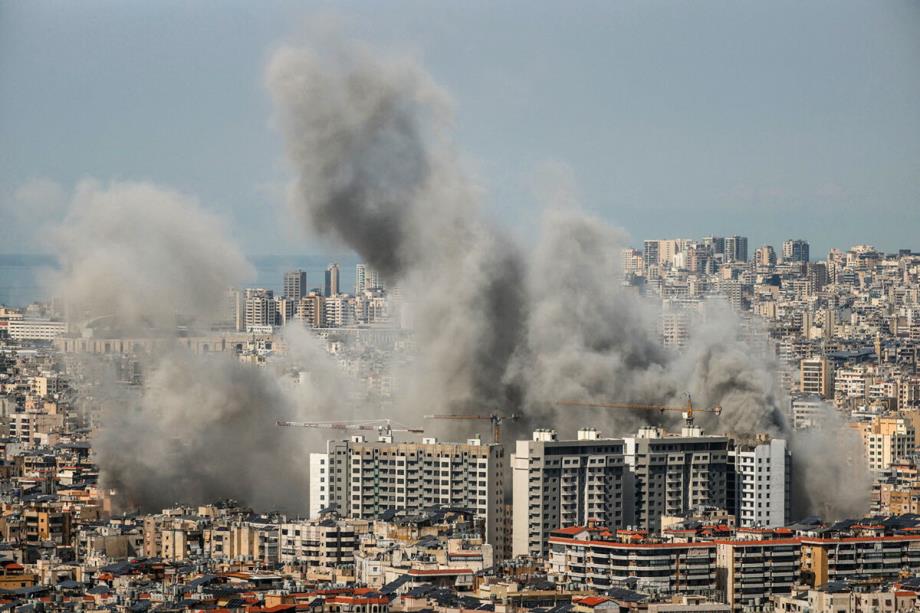 Liban : 16 morts et 35 blessés dans des frappes israéliennes à Nabi Chit