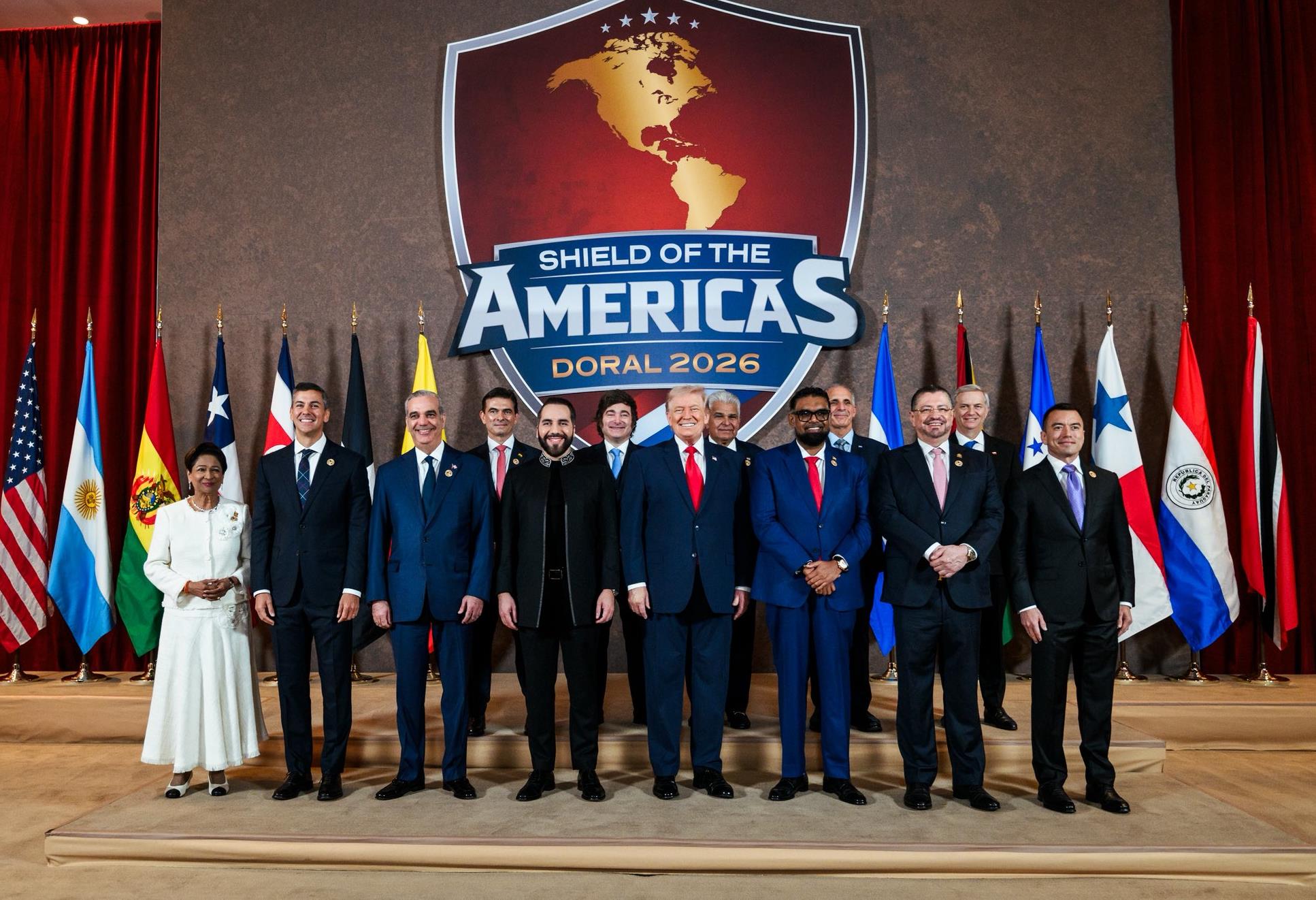 Trump lance une coalition régionale pour "combattre" les cartels