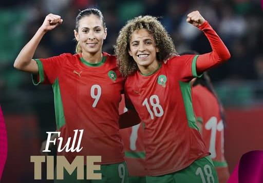 المنتخب الوطني للسيدات يفوز وديا على الرأس الأخضر