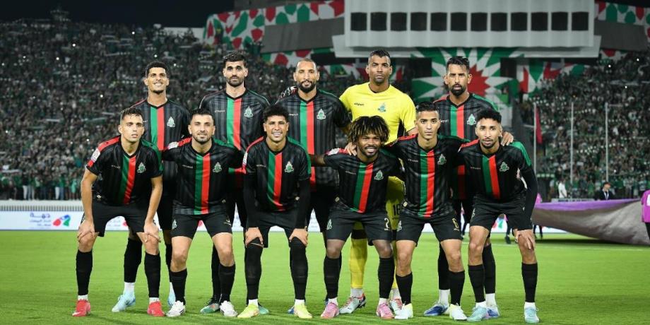 التعادل السلبي يحسم المواجهة بين نهضة الزمامرة وضيفه الجيش الملكي