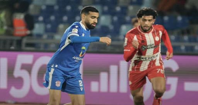 Victoire à domicile du Kawkab de Marrakech sur le Hassania d’Agadir 2 à 1