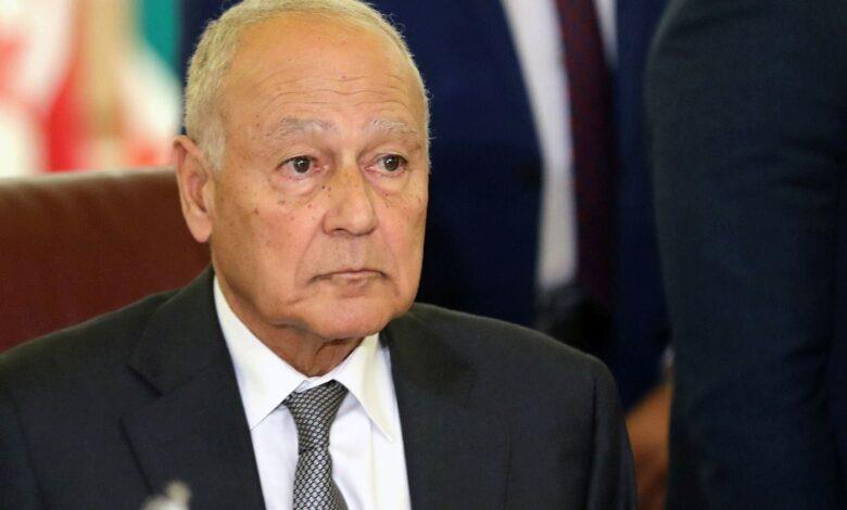 الأمين العام لجامعة الدول العربية يدين التصعيد الإيراني ضد أهداف حيوية في منطقة الخليج