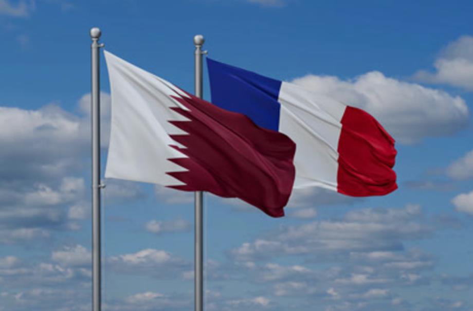 تأكيد قطري - فرنسي على أهمية ضمان استقرار إمدادات الطاقة وحرية الملاحة في الممرات البحرية الحيوية تأكيد قطري - فرنسي على أهمية ضمان استقرار إمدادات الطاقة وحرية الملاحة في الممرات البحرية الحيوية