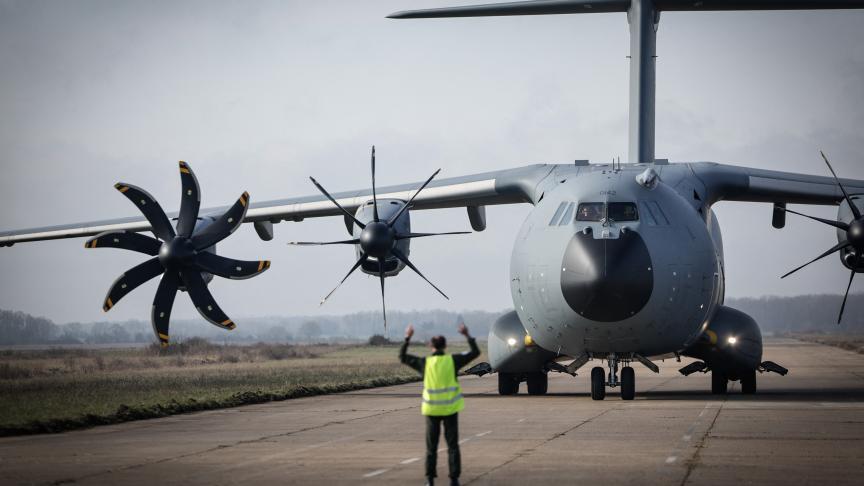 La Haye enverra un avion militaire au Moyen-Orient afin de rapatrier ses ressortissants
